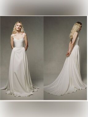 Sarah Seven The Fool Wedding Dress SAMPLE